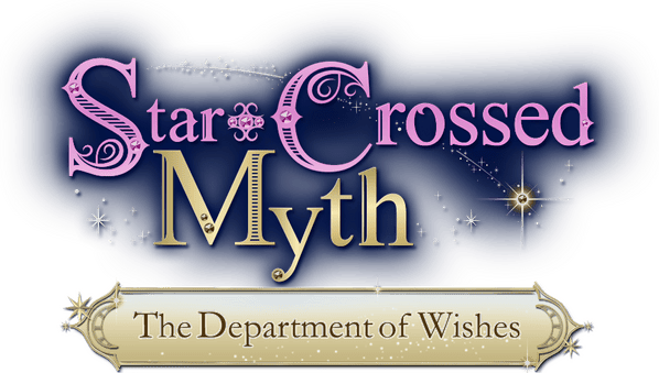 Логотип Star-Crossed Myth - The Department of Wishes -