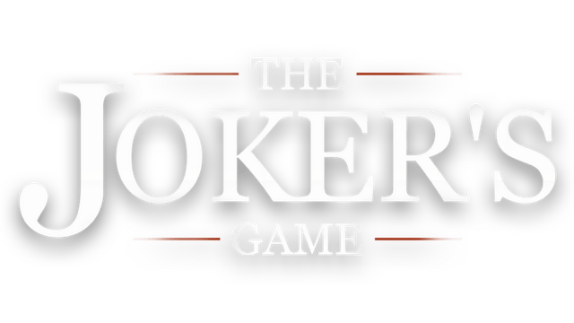 Логотип The Joker's Game