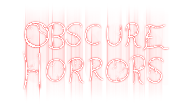 Логотип Obscure Horrors