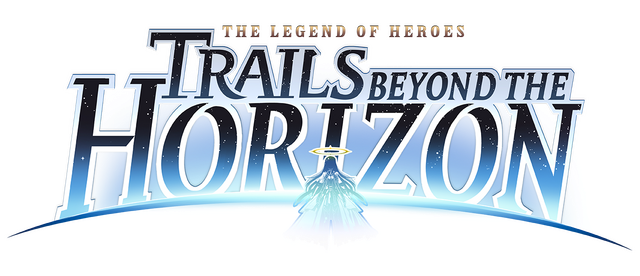 Логотип The Legend of Heroes: Trails beyond the Horizon