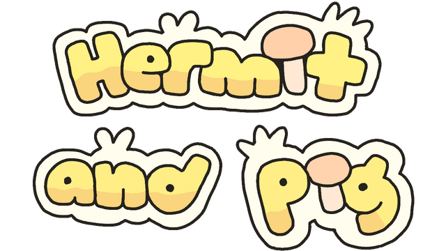 Логотип Hermit and Pig