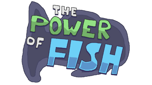 Логотип The Power of Fish