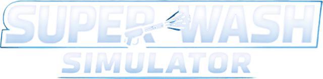 Логотип Super Wash Simulator