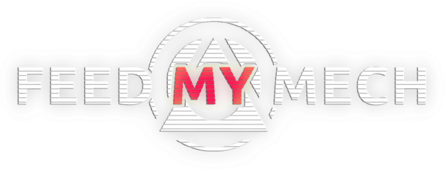 Логотип FEED MY MECH
