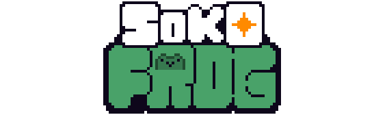 Логотип SokoFrog