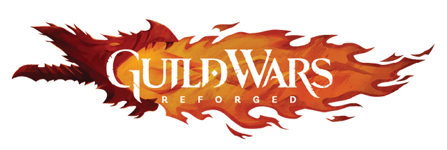 Логотип Guild Wars Reforged