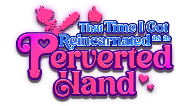 Логотип That Time I Got Reincarnated as a Demon Hand