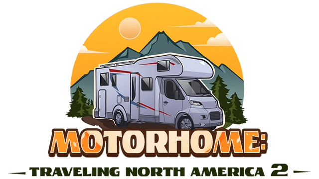 Логотип Motorhome: Traveling North America 2