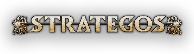 Логотип Strategos