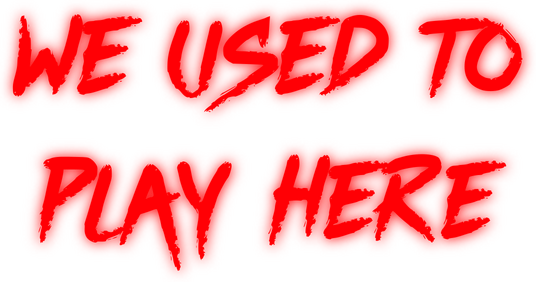 Логотип We Used to Play Here