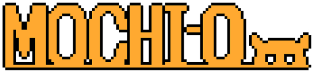 Логотип MOCHI-O