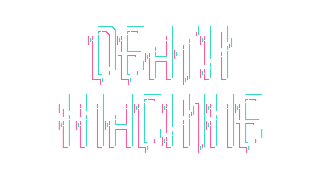 Логотип Death Machine