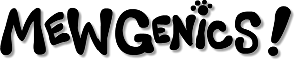Логотип Mewgenics