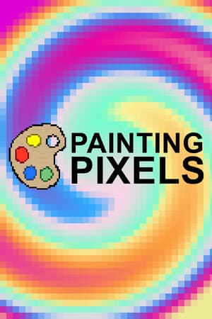 Painting Pixels
