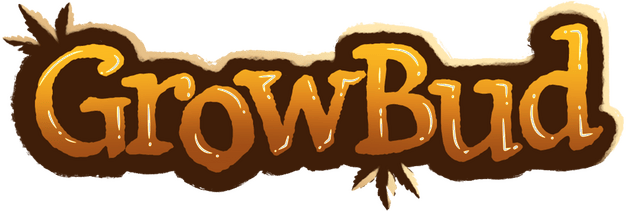 Логотип GrowBud