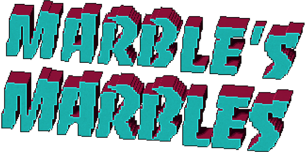 Логотип Marble's Marbles