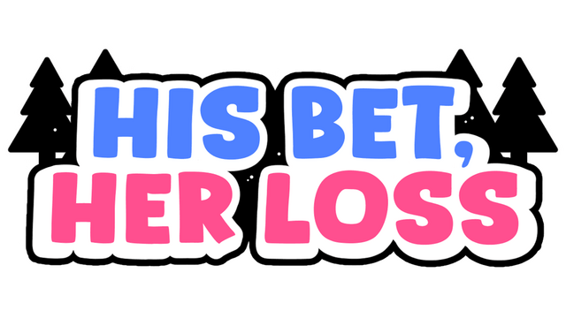 Логотип His Bet, Her Loss
