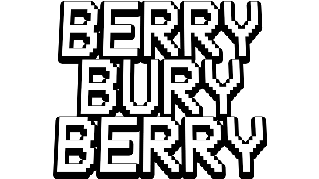 Логотип Berry Bury Berry