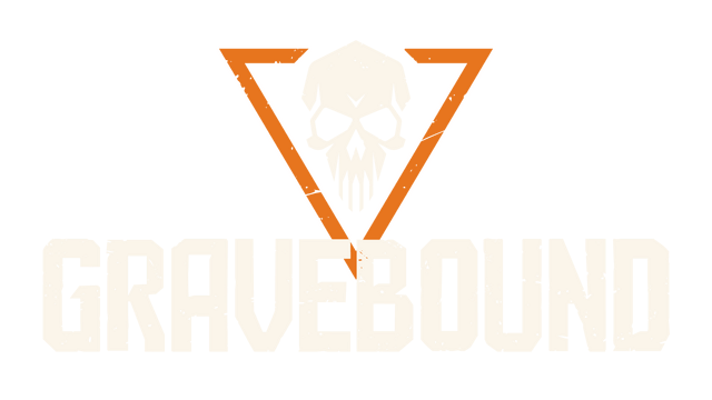 Логотип Gravebound