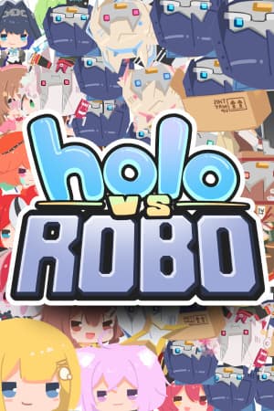 Holo vs Robo