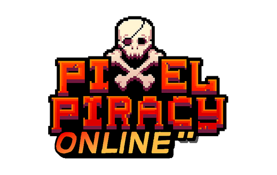 Логотип Pixel Piracy Online