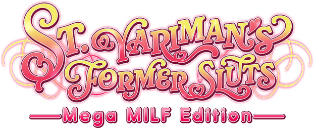 Логотип St. Yariman's Former Sluts ~Mega MILF Edition~