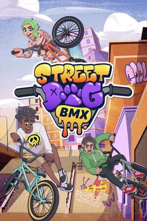 Streetdog BMX