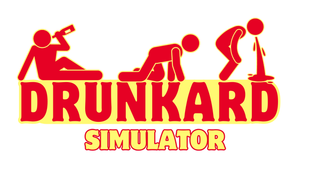 Логотип Drunkard Simulator
