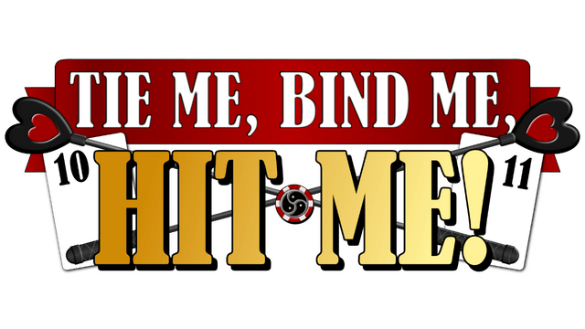 Логотип Tie Me, Bind Me, HIT ME!