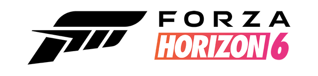 Логотип Forza Horizon 6