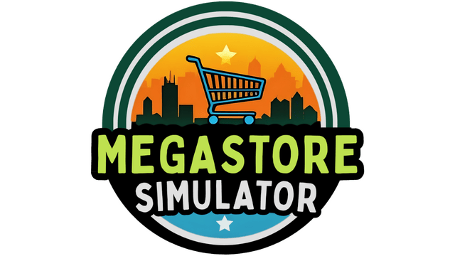 Логотип Megastore Simulator