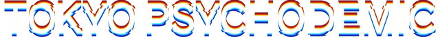 Логотип TOKYO PSYCHODEMIC