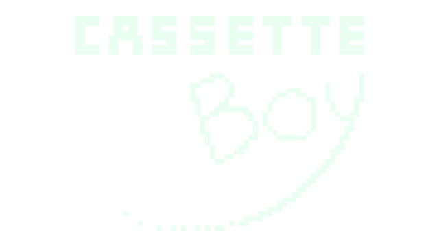 Логотип CASSETTE BOY