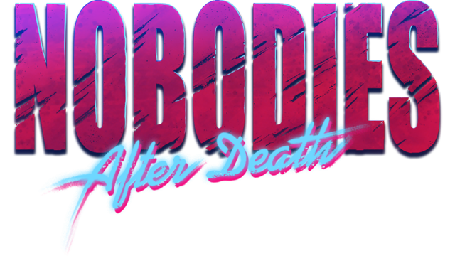 Логотип Nobodies: After Death