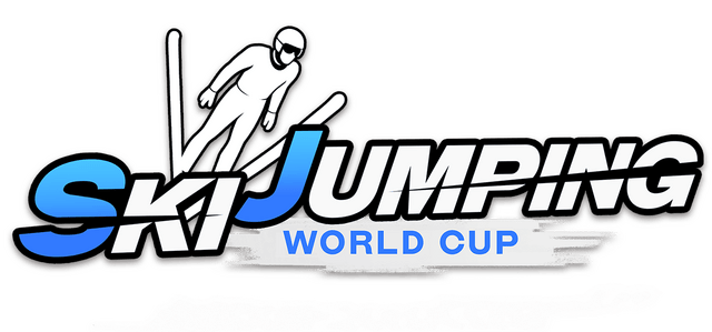 Логотип Ski Jumping World Cup