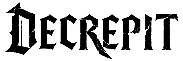 Логотип Decrepit