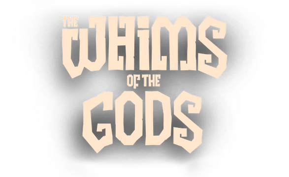 Логотип The Whims of the Gods