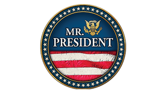 Логотип Mr. President