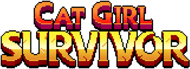 Логотип Cat Girl Survivor