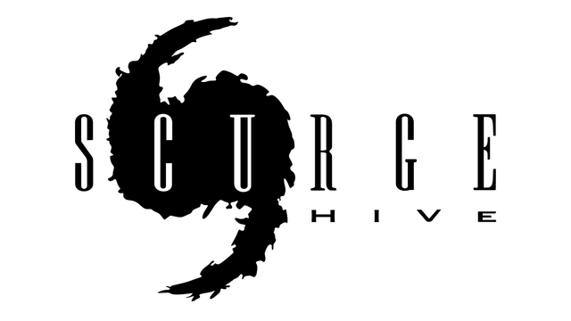 Логотип Scurge: Hive