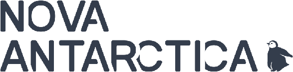 Логотип Nova Antarctica