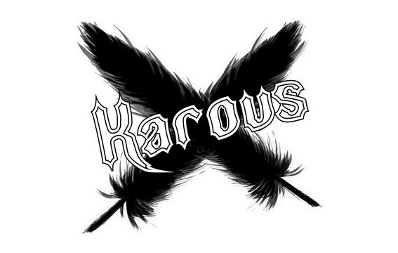 Логотип Karous