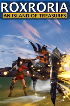 Roxroria: An Island Of Treasures