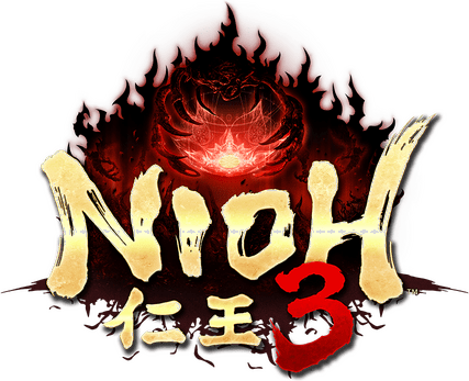 Логотип Nioh 3