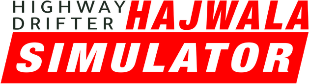 Логотип Highway Drifter: Hajwala Simulator