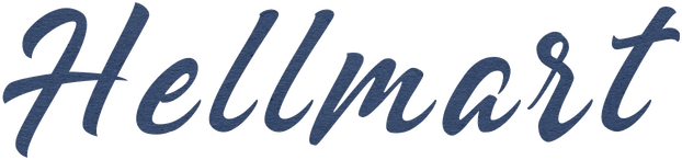 Логотип HELLMART