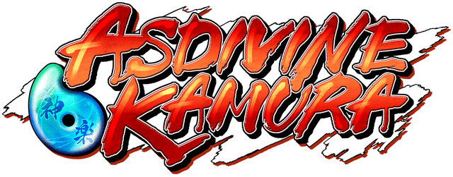 Логотип Asdivine Kamura