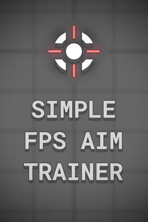 Simple FPS Aim Trainer