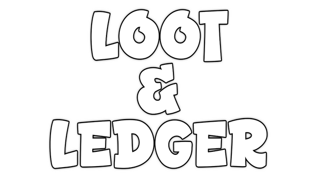 Логотип Loot and Ledger