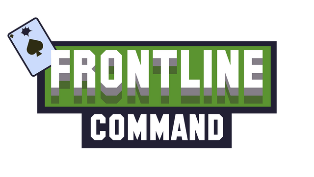Логотип Frontline Command